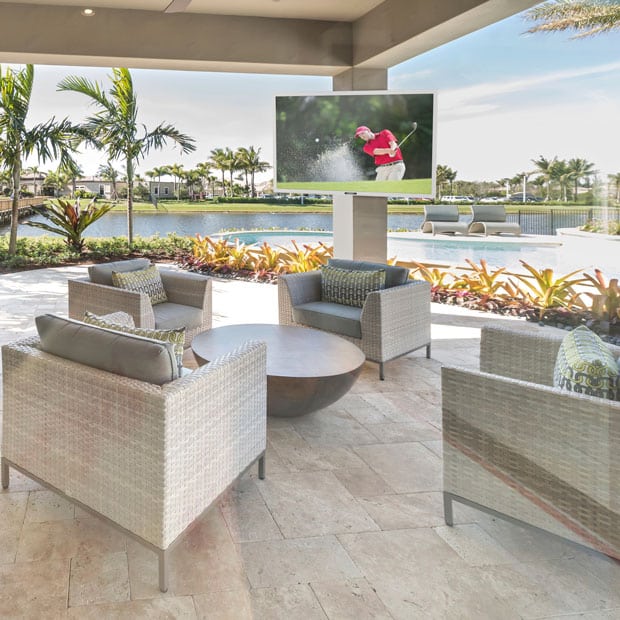 Outdoor Living