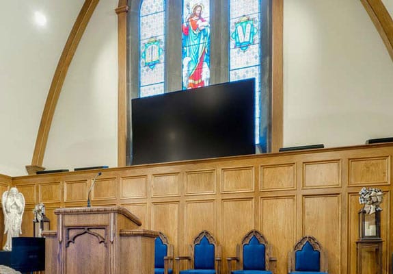 Video System Installation