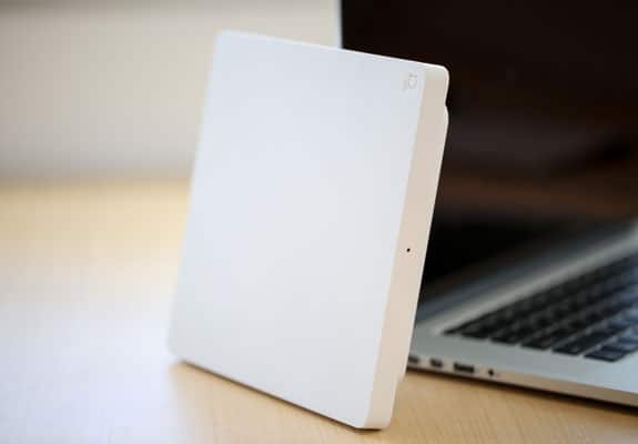 Secure Wi-Fi Setup